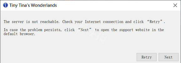 《小蒂娜的奇幻樂園》報錯怎麽辦？遊戲報錯解決方法