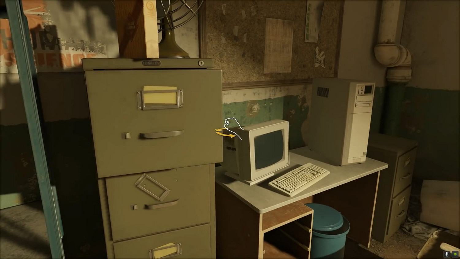 沒有VR頭盔也能玩!《戰慄時空:愛莉克斯》去VR mod展示 沒有VR頭盔也能玩!《戰慄時空:愛莉克斯》去VR mod展示