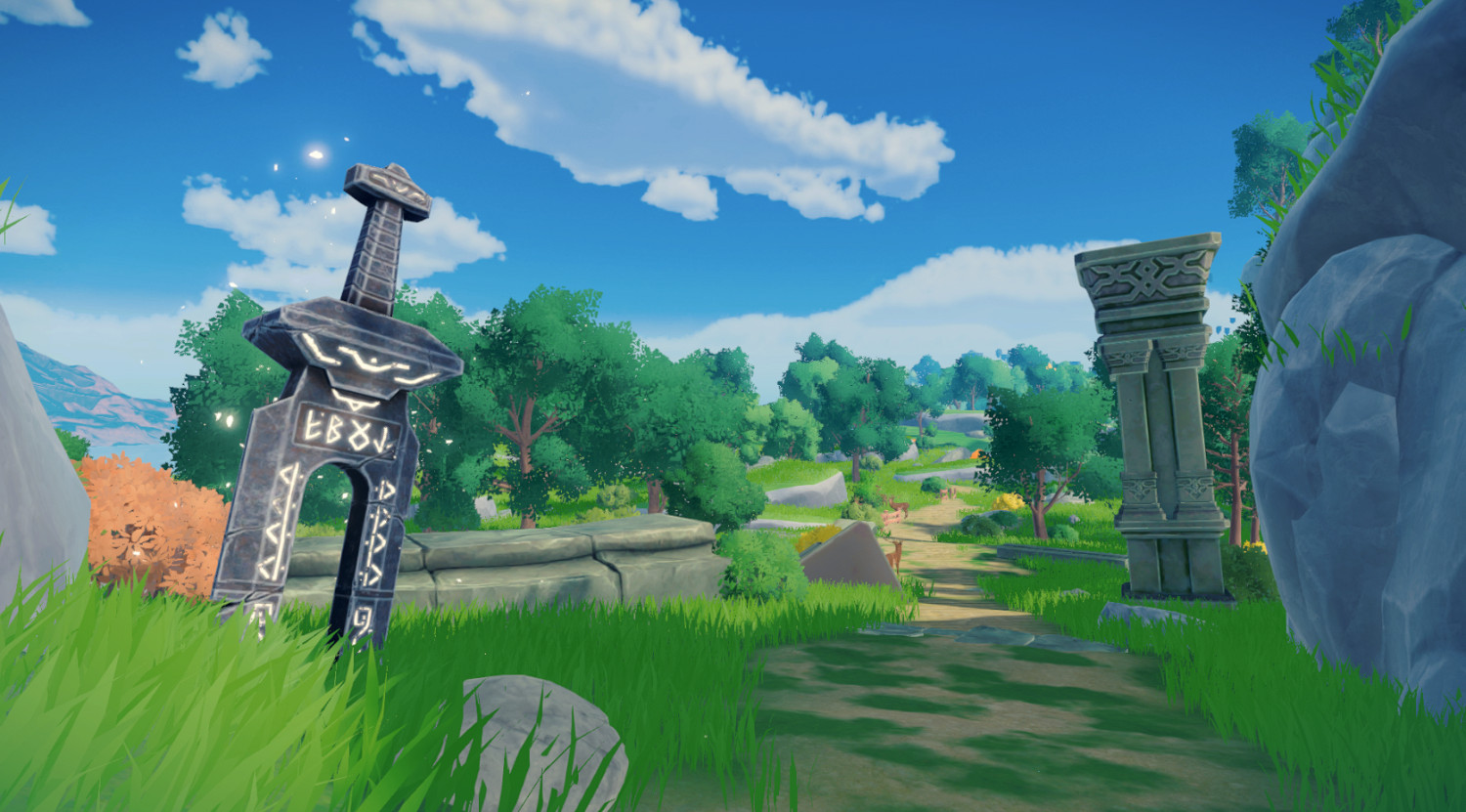 究極縫合怪遊戲《創世理想鄉》無縫世界開發進度公布