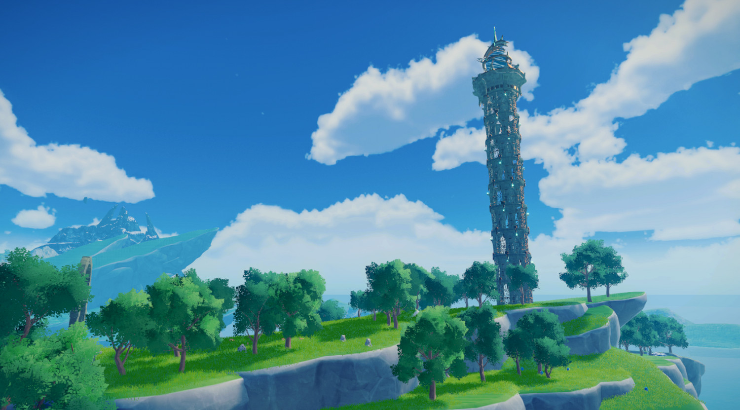 究極縫合怪遊戲《創世理想鄉》無縫世界開發進度公布