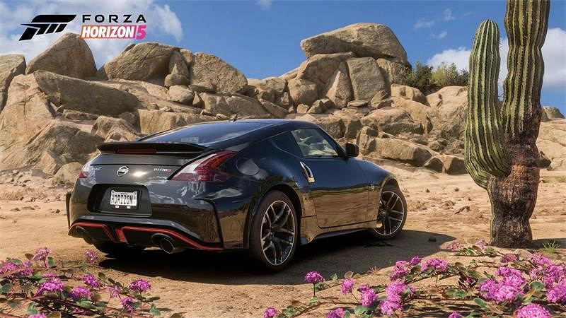 風火輪DLC攜手新車來襲《極限競速:地平線5》系列9上線 風火輪DLC攜手新車來襲《極限競速:地平線5》系列9上線