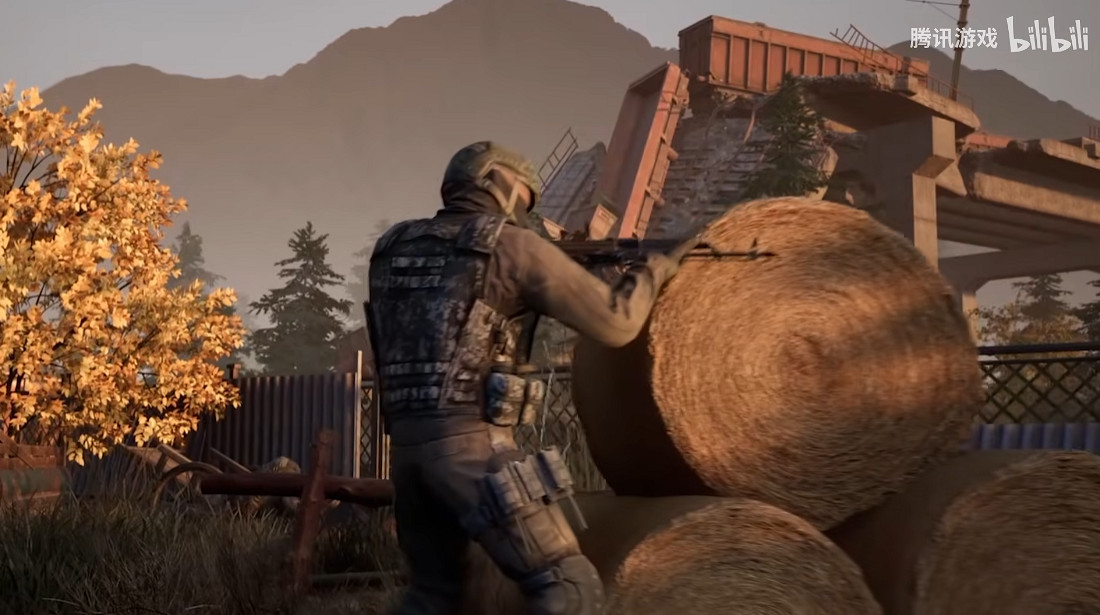 《全境封鎖2》官博上線：今晚8點亮相騰訊遊戲發布會！