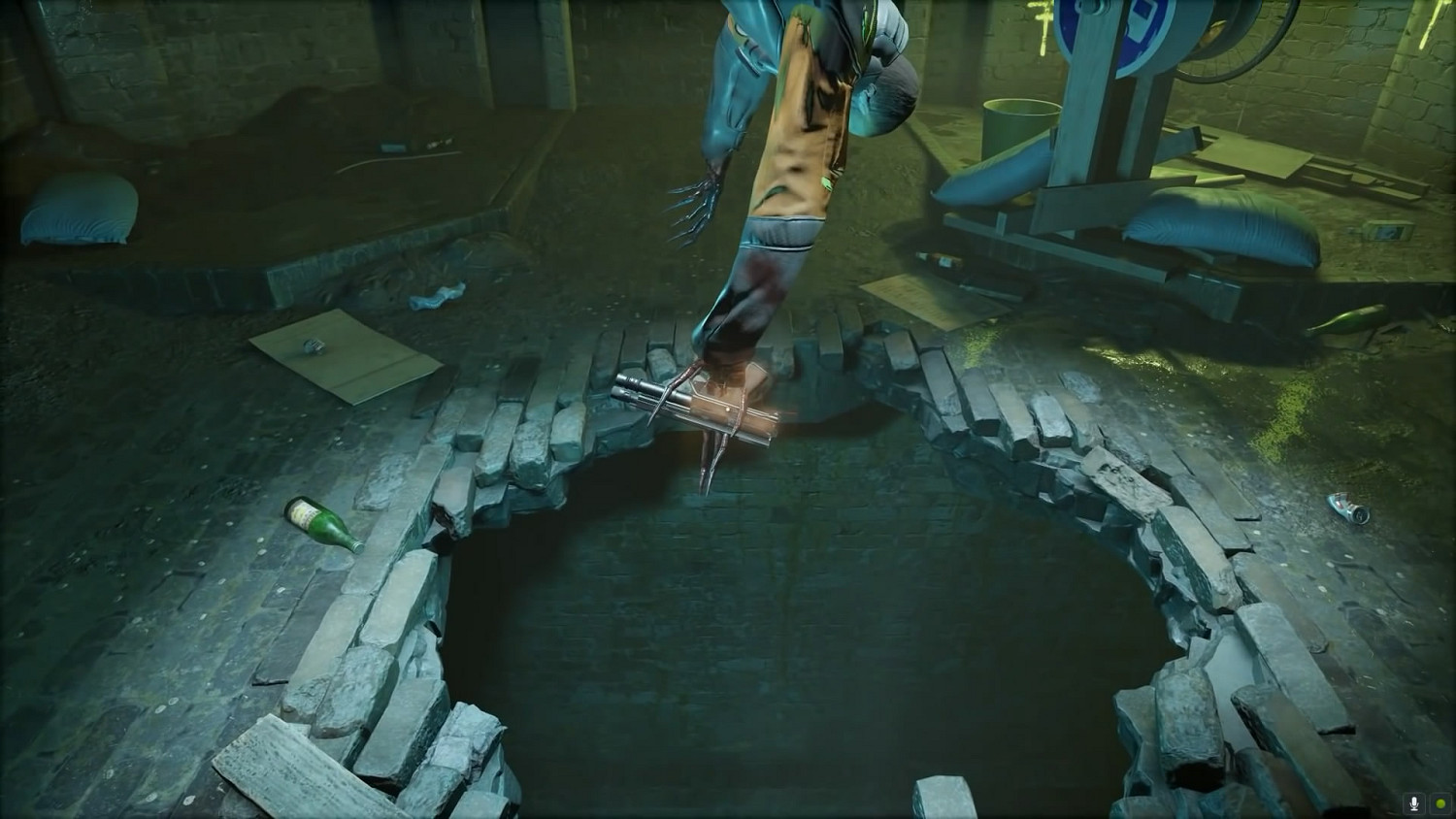 沒有VR頭盔也能玩!《戰慄時空:愛莉克斯》去VR mod展示 沒有VR頭盔也能玩!《戰慄時空:愛莉克斯》去VR mod展示