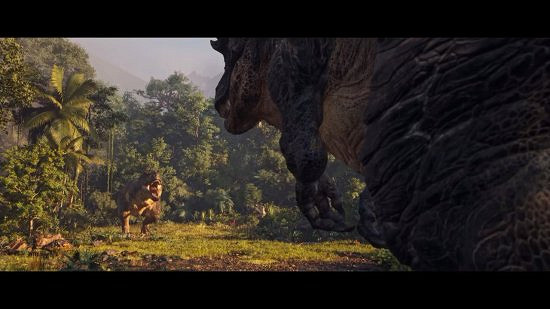 《EVOLUTION進化》預告公布 騰訊首款原生雲遊戲技術 《EVOLUTION進化》預告公布 騰訊首款原生雲遊戲技術