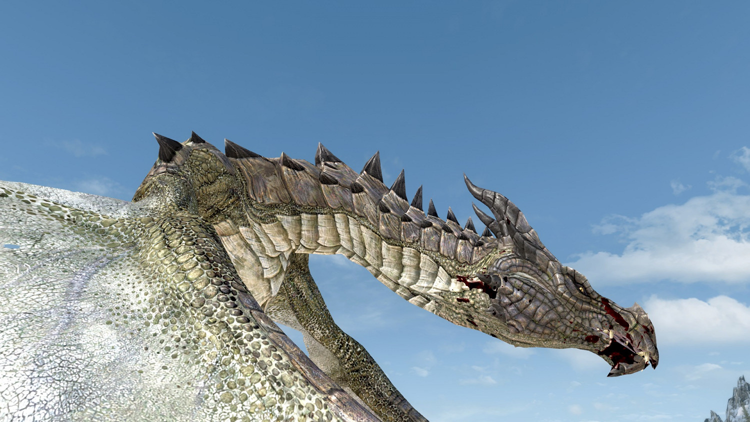 顯卡爆炸！《上古卷軸V：無界天際》16K解析度 高清MOD