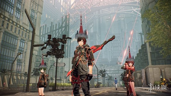 萬代南夢宮慶祝《緋紅結繫》一周年 公布特別宣傳影片 萬代南夢宮慶祝《緋紅結繫》一周年 公布特別宣傳影片