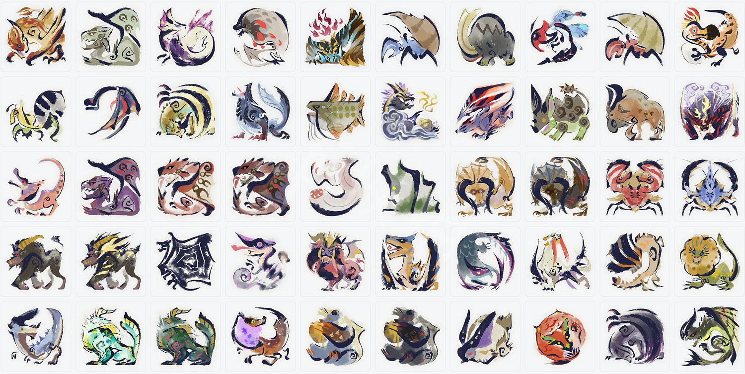 《魔物獵人崛起》曙光全怪物一覽 曙光dlc新增怪物介紹 《魔物獵人崛起》曙光全怪物一覽 曙光dlc新增怪物介紹