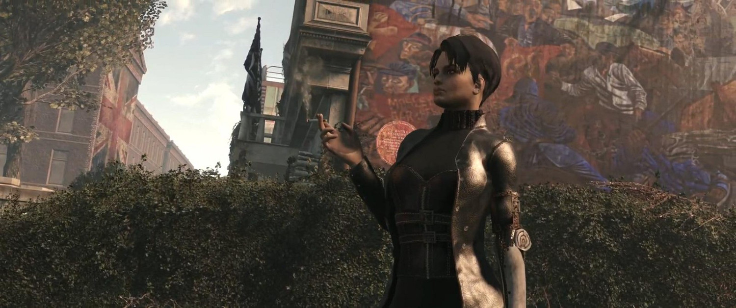 《輻射4》大型Mod“倫敦”新預告:遊玩畫面讓人震撼 《輻射4》大型Mod“倫敦”新預告:遊玩畫面讓人震撼