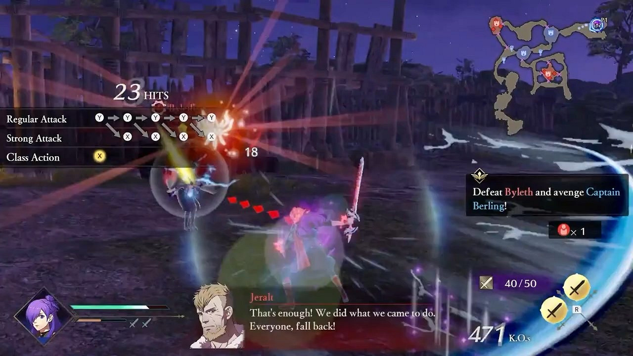 《火焰紋章風花雪月無雙》超長展示 激戰凶猛惡龍! 《火焰紋章風花雪月無雙》超長展示 激戰凶猛惡龍!