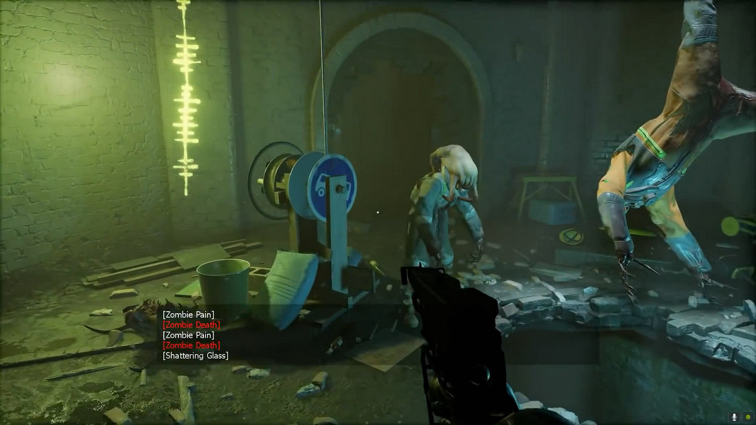 沒有VR頭盔也能玩!《戰慄時空:愛莉克斯》去VR mod展示 沒有VR頭盔也能玩!《戰慄時空:愛莉克斯》去VR mod展示