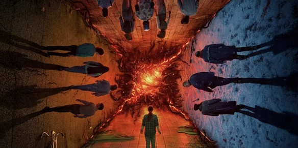 《黎明死線》再次連動怪奇物語 第四季怪物Vecna加入 《黎明死線》再次連動怪奇物語 第四季怪物Vecna加入