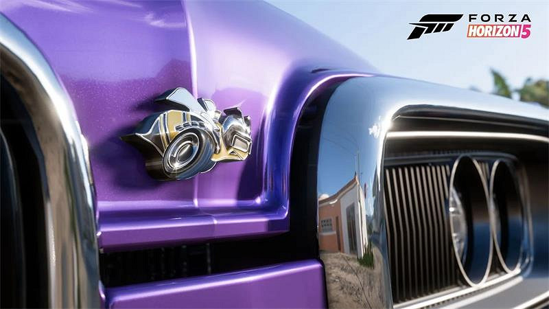 風火輪DLC攜手新車來襲《極限競速:地平線5》系列9上線 風火輪DLC攜手新車來襲《極限競速:地平線5》系列9上線