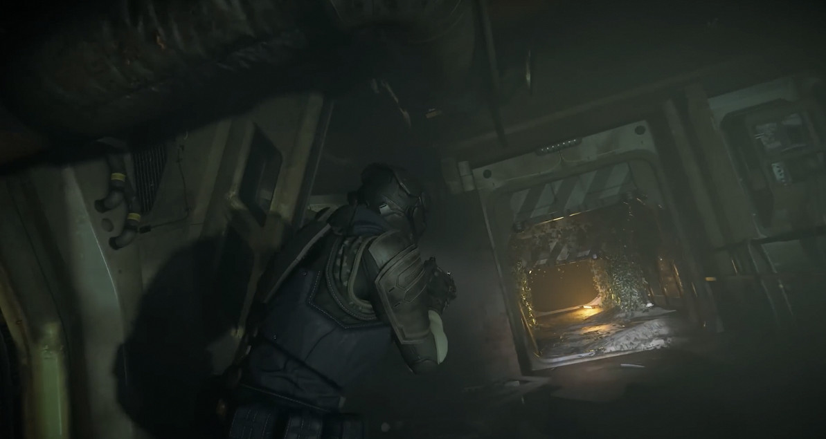 《星際公民》公布最新實機展示影片：搶奪墜毀星艦！