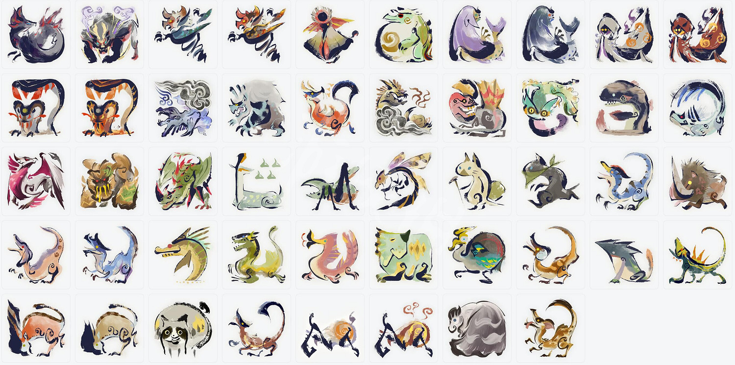 《魔物獵人崛起》曙光全怪物一覽 曙光dlc新增怪物介紹 《魔物獵人崛起》曙光全怪物一覽 曙光dlc新增怪物介紹