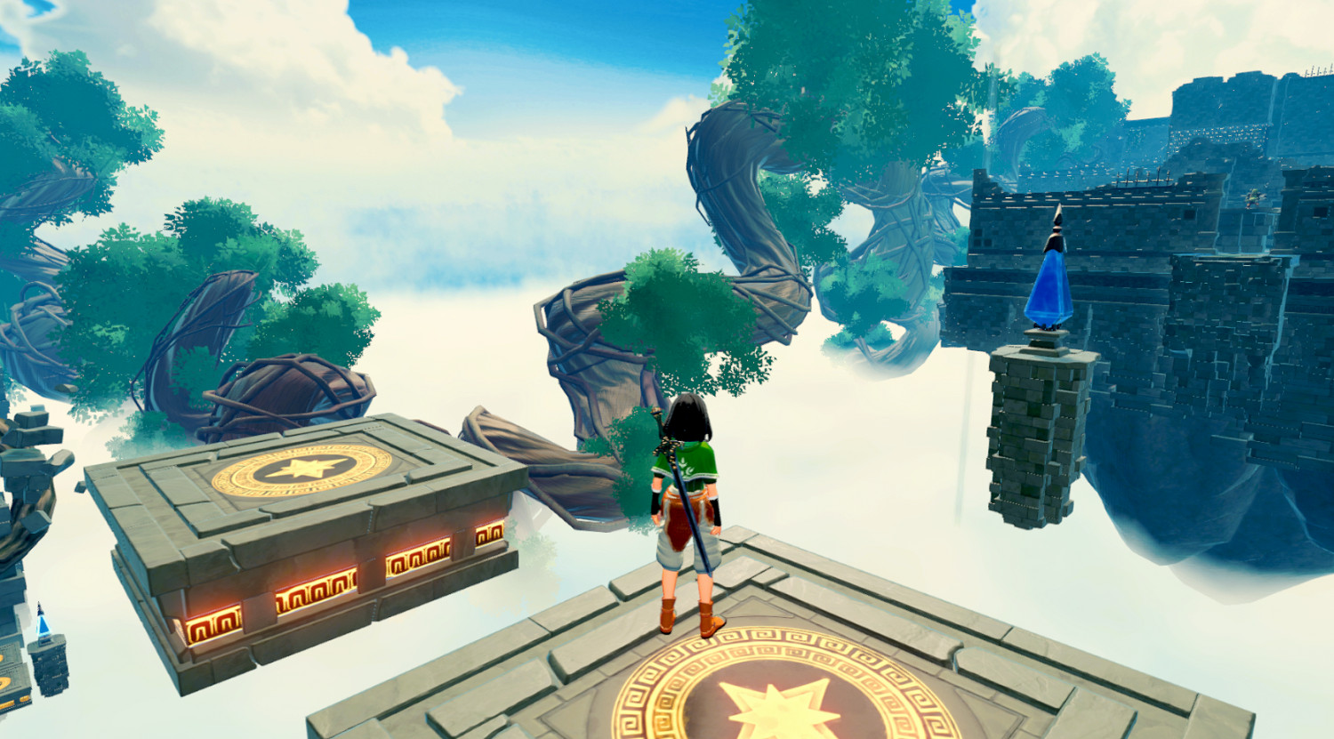 究極縫合怪遊戲《創世理想鄉》無縫世界開發進度公布