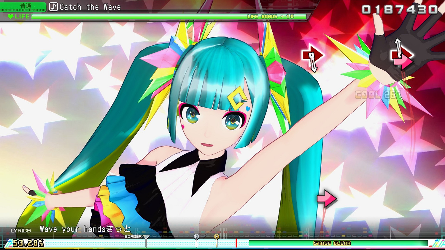 《初音未來：歌姬計劃MEGA 39s+》Steam首次打折!