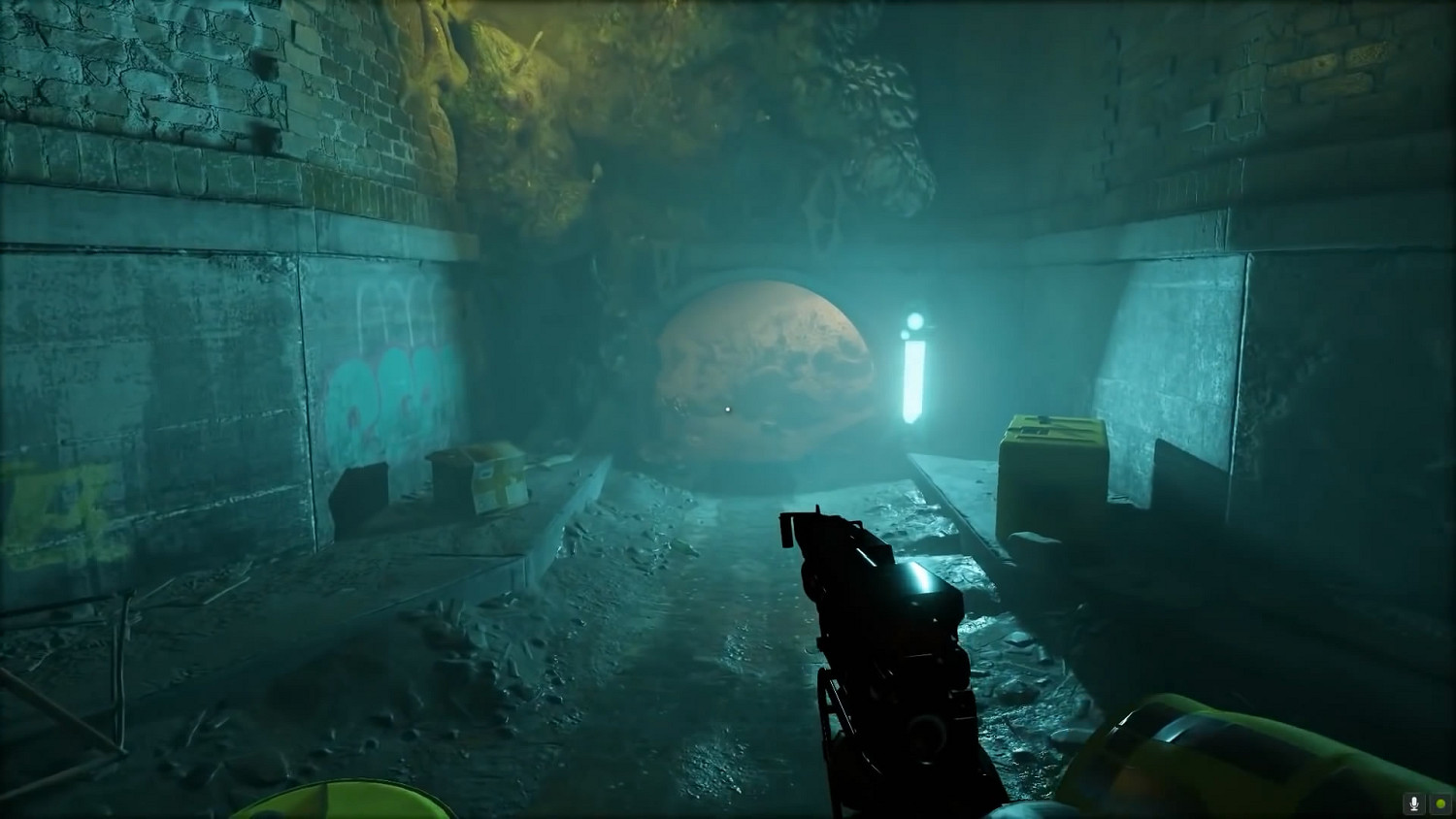 沒有VR頭盔也能玩!《戰慄時空:愛莉克斯》去VR mod展示 沒有VR頭盔也能玩!《戰慄時空:愛莉克斯》去VR mod展示