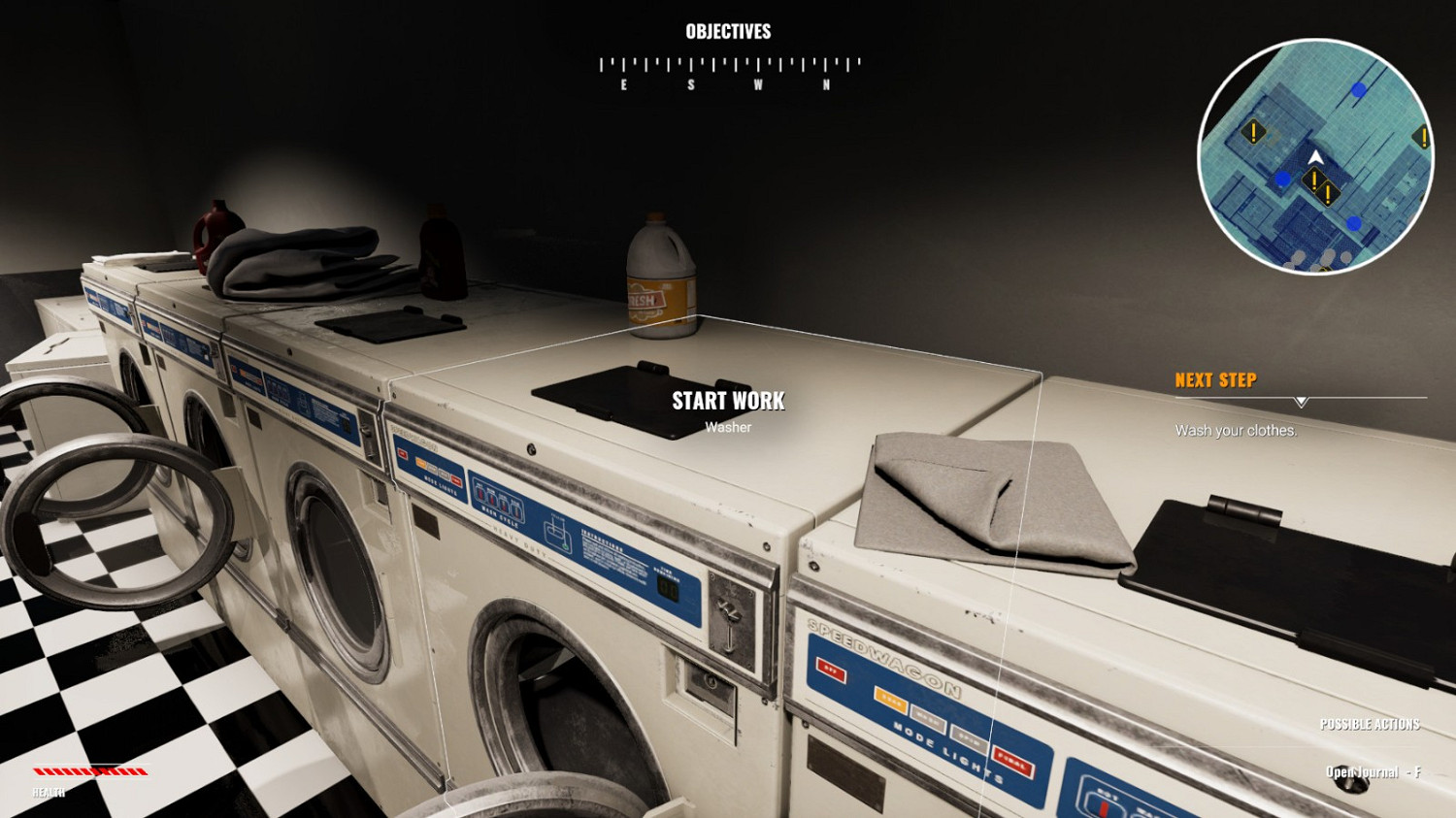 模擬新作《監獄之王》2023年發售 支援中文 模擬新作《監獄之王》2023年發售 支援中文