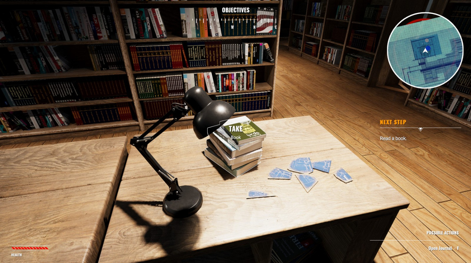 模擬新作《監獄之王》2023年發售 支援中文 模擬新作《監獄之王》2023年發售 支援中文