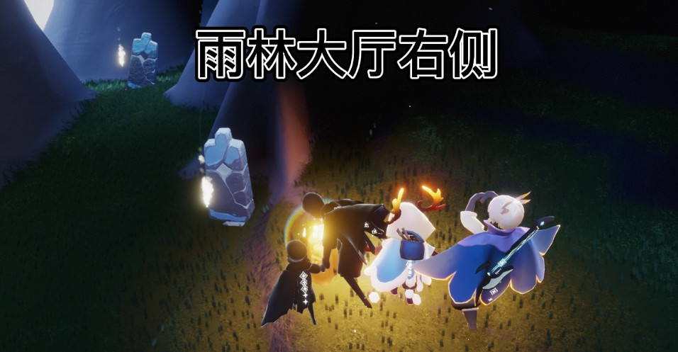 《光遇》季節蠟燭6.28位置 6月28日季節蠟燭在哪 《光遇》季節蠟燭6.28位置 6月28日季節蠟燭在哪