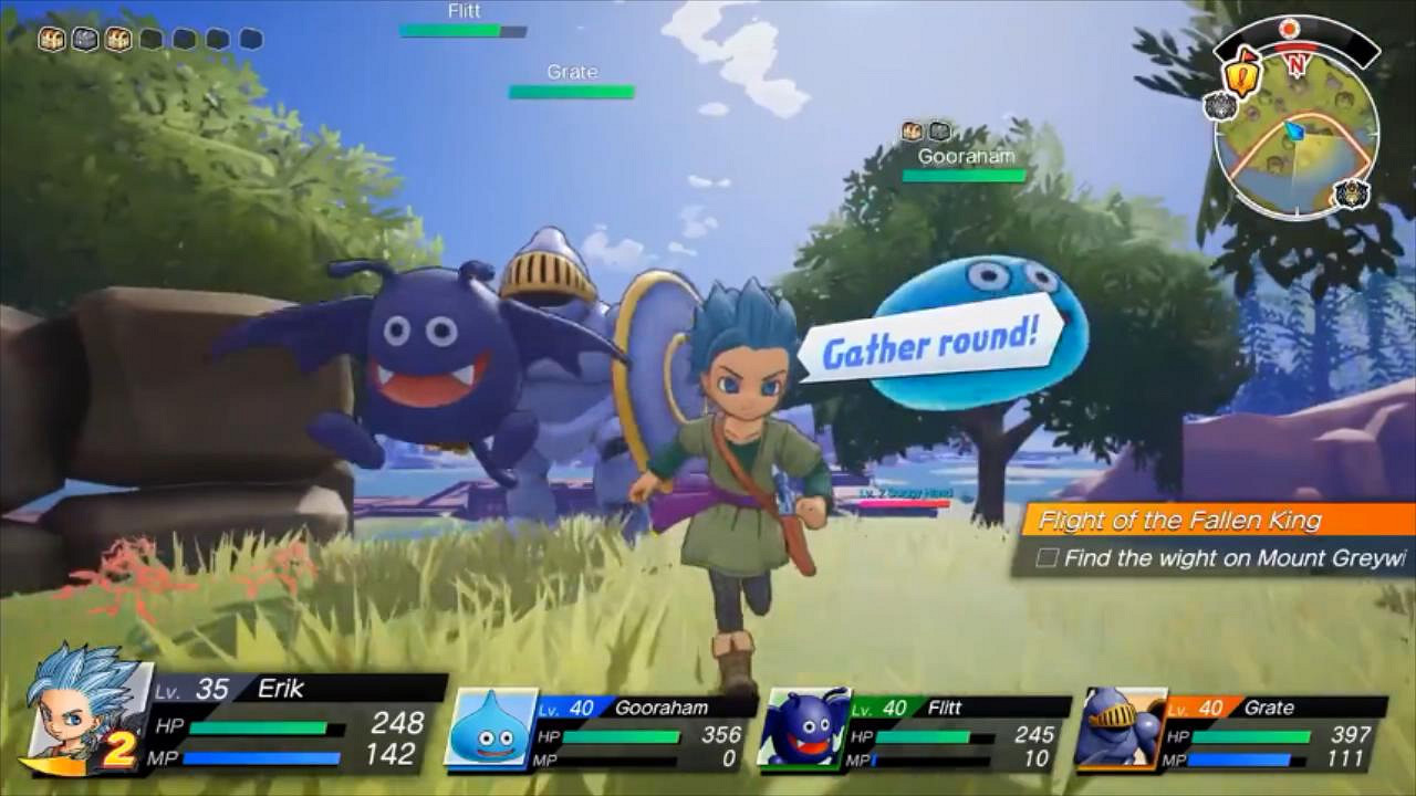 任天堂迷你直面會內容全匯總:《P5》《尼爾》上NS等