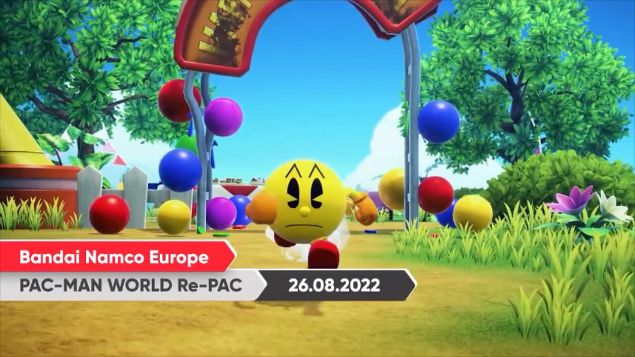 任天堂迷你直面會內容全匯總:《P5》《尼爾》上NS等