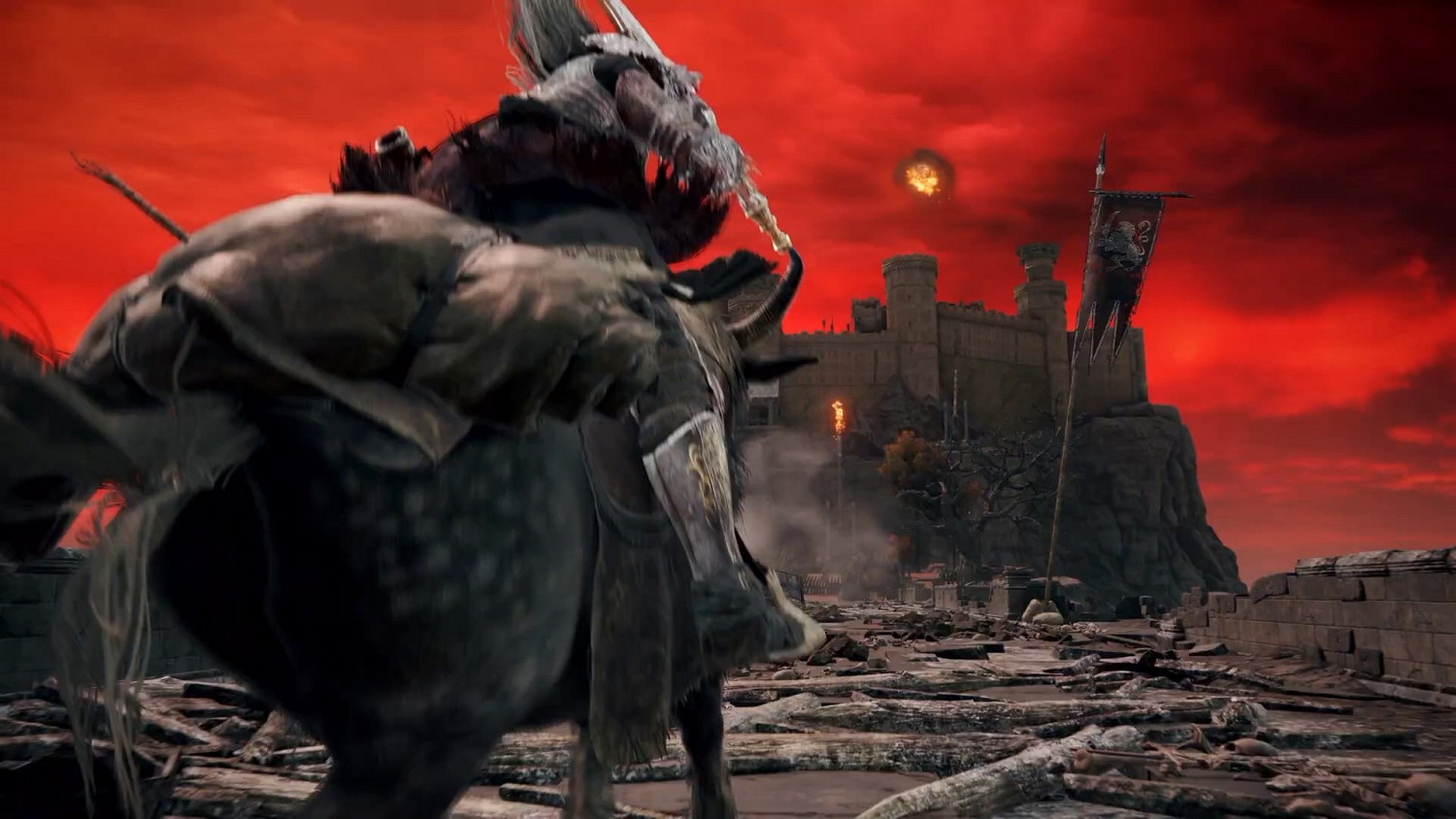 《艾爾登法環》曝全新真人宣傳片 黑人UFC冠軍激情演講！