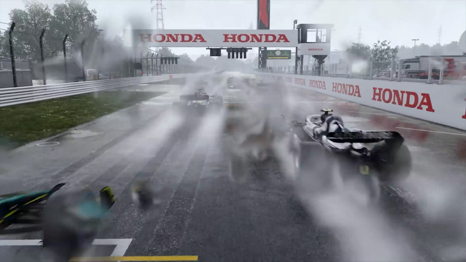 獵豹般的速度感!競速大作《F1 2022》發售預告片公布 獵豹般的速度感!競速大作《F1 2022》發售預告片公布