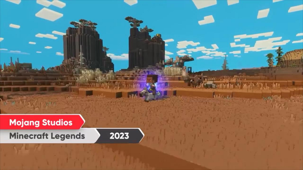 任天堂迷你直面會內容全匯總:《P5》《尼爾》上NS等