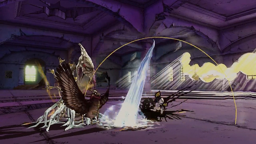 地獄守門鷹 《JOJO群星之戰重製版》佩特夏角色預告 地獄守門鷹 《JOJO群星之戰重製版》佩特夏角色預告