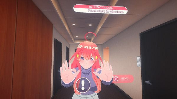 《五等分的花嫁回憶VR 五月》上架Steam 預告片公布 《五等分的花嫁回憶VR 五月》上架Steam 預告片公布