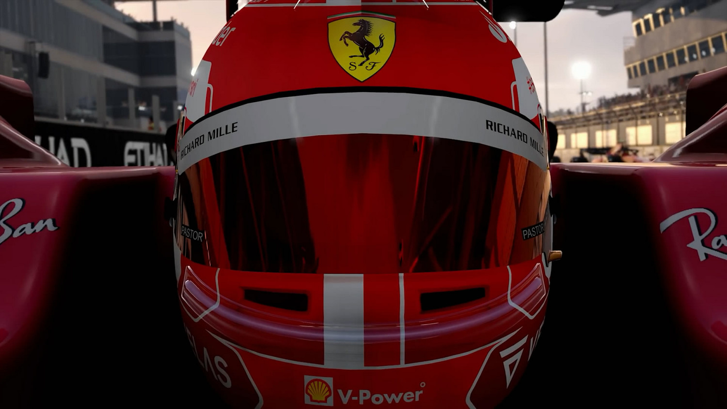 獵豹般的速度感!競速大作《F1 2022》發售預告片公布 獵豹般的速度感!競速大作《F1 2022》發售預告片公布