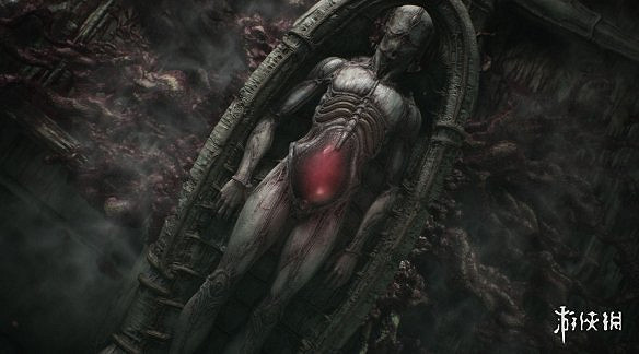 重口恐怖遊戲《蔑視》設計原稿泄露 網友：R21片場？