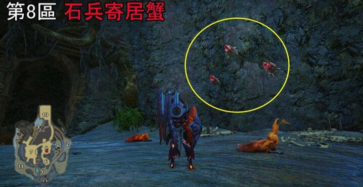 《魔物獵人崛起》曙最後一戰境生物怎麽用?密林副營地位置及環境生物使用 《魔物獵人崛起》曙最後一戰境生物怎麽用?密林副營地位置及環境生物使用