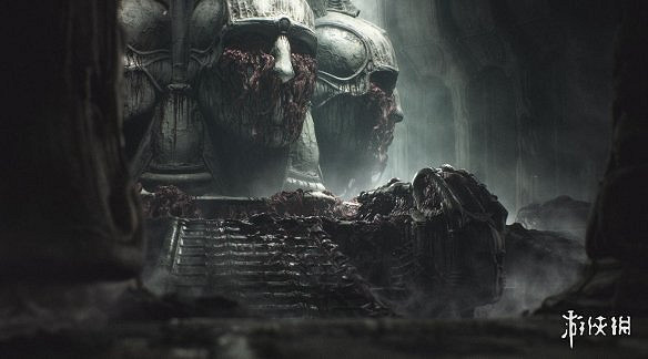 重口恐怖遊戲《蔑視》設計原稿泄露 網友：R21片場？