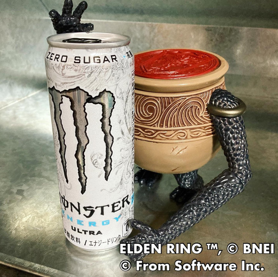 粉絲必買！《艾爾登法環》“壺哥”正版授權可動手辦公布