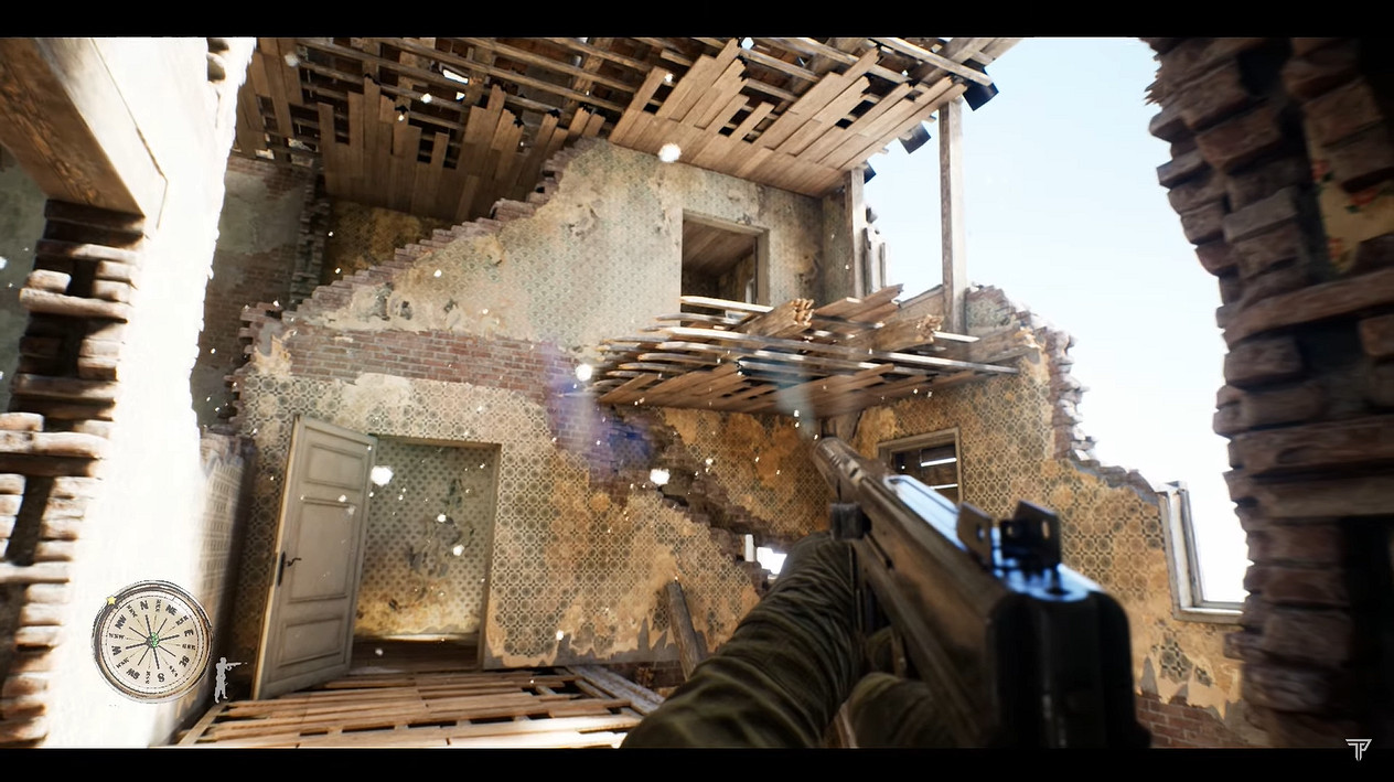 飯製虛幻5版《決勝時刻2》概念宣傳片 畫面提升巨大