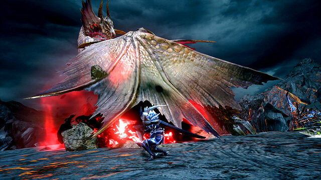 《魔物獵人崛起》爵銀龍招式有哪些？爵銀龍招式特點解析