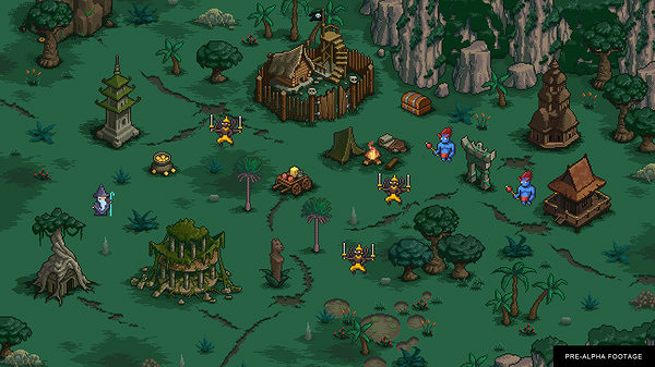 模擬冒險遊戲《亡靈法師》上線Steam 7月14日發售 模擬冒險遊戲《亡靈法師》上線Steam 7月14日發售