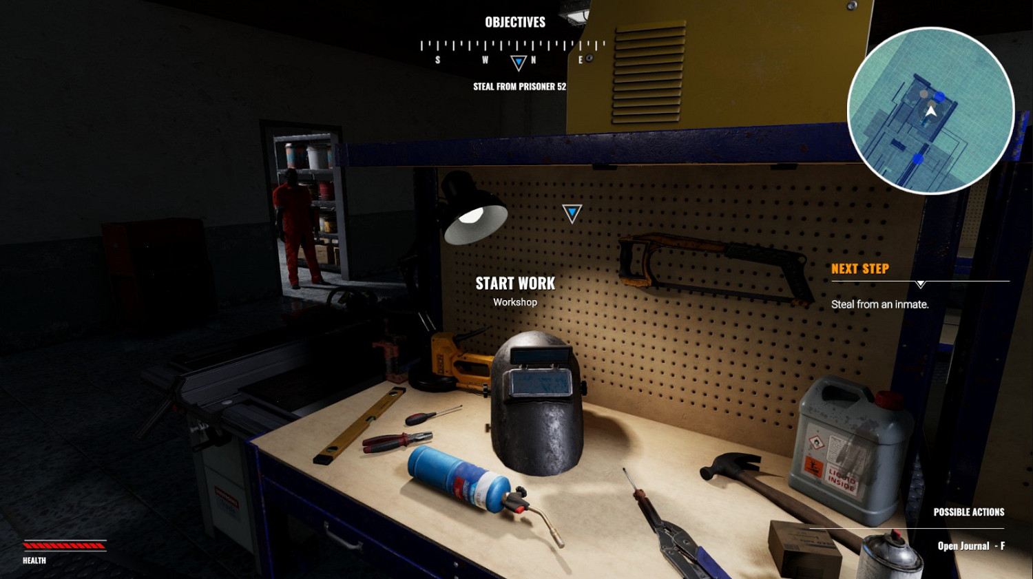 模擬新作《監獄之王》2023年發售 支援中文 模擬新作《監獄之王》2023年發售 支援中文