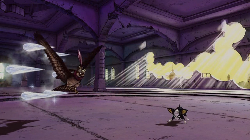 地獄守門鷹 《JOJO群星之戰重製版》佩特夏角色預告 地獄守門鷹 《JOJO群星之戰重製版》佩特夏角色預告