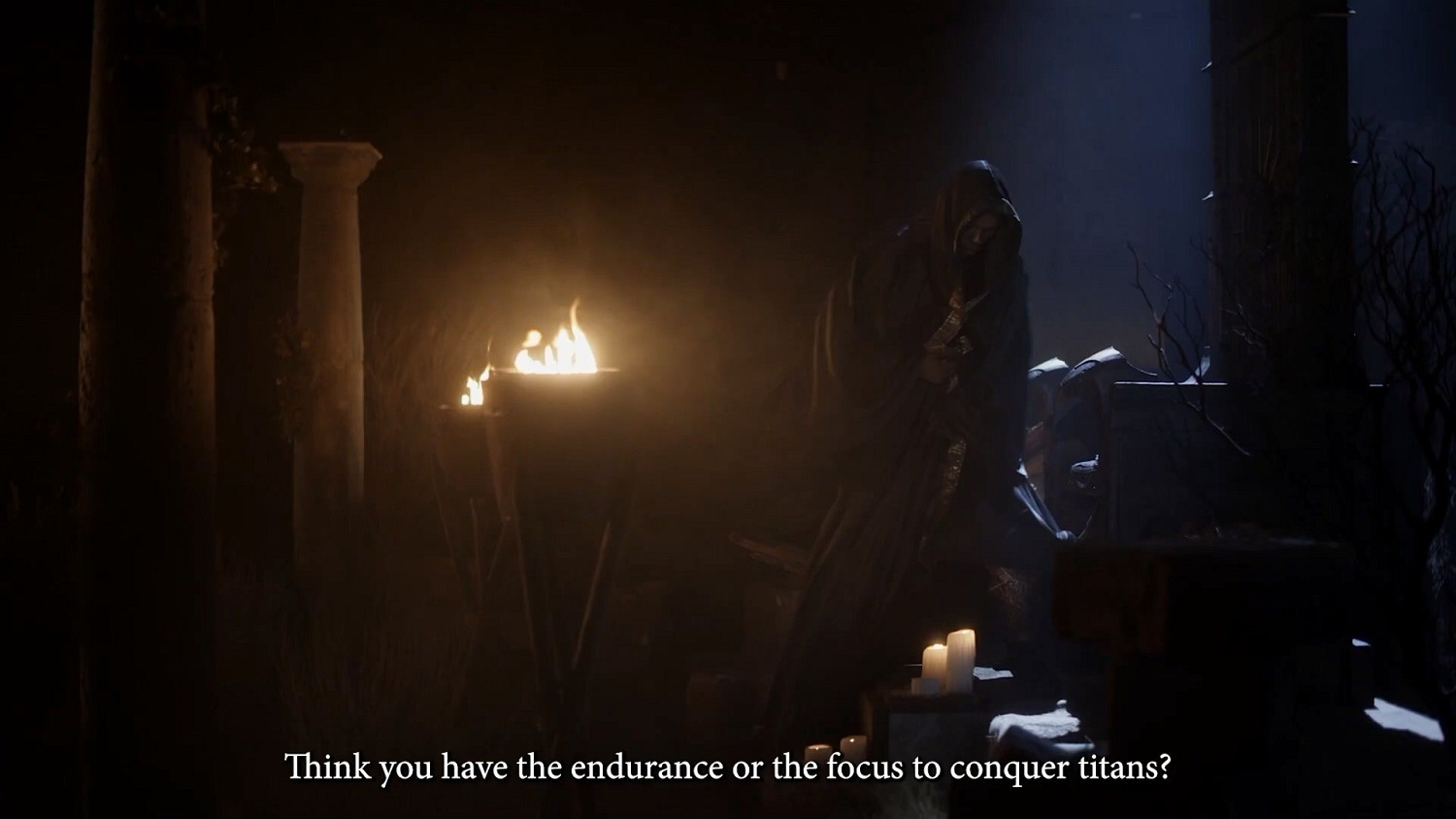 《艾爾登法環》曝全新真人宣傳片 黑人UFC冠軍激情演講！