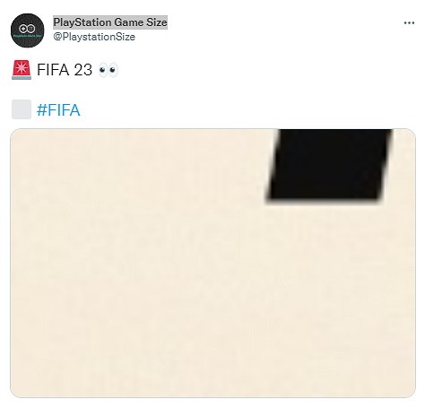 最後一款《FIFA》要來了?PS後台驚現《FIFA 23》 最後一款《FIFA》要來了?PS後台驚現《FIFA 23》