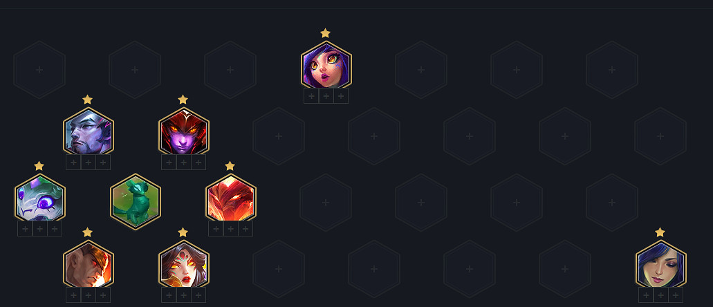 《金鏟鏟之戰》神龍烏鴉陣容 巨龍之巢烏鴉怎麽玩 《金鏟鏟之戰》神龍烏鴉陣容 巨龍之巢烏鴉怎麽玩