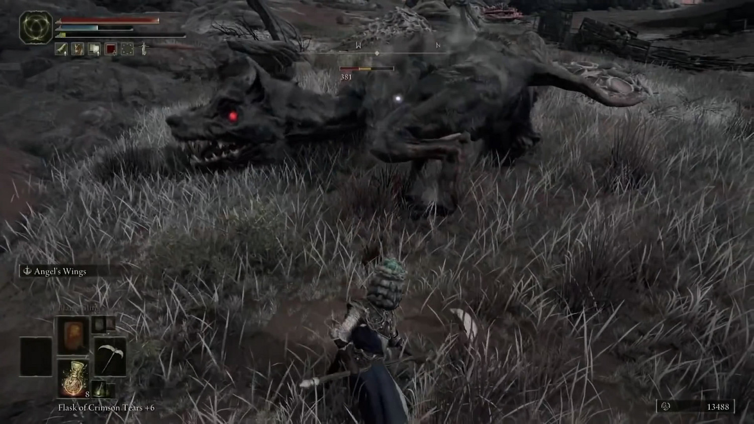 三狗屠薪王?為什麽我老是被《艾爾登法環》的「狗」咬死 三狗屠薪王?為什麽我老是被《艾爾登法環》的「狗」咬死