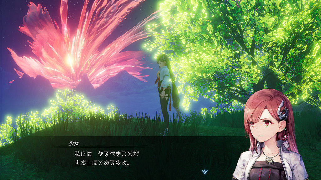 SE全新模擬角色扮演遊戲《Harvestella》預告片公布