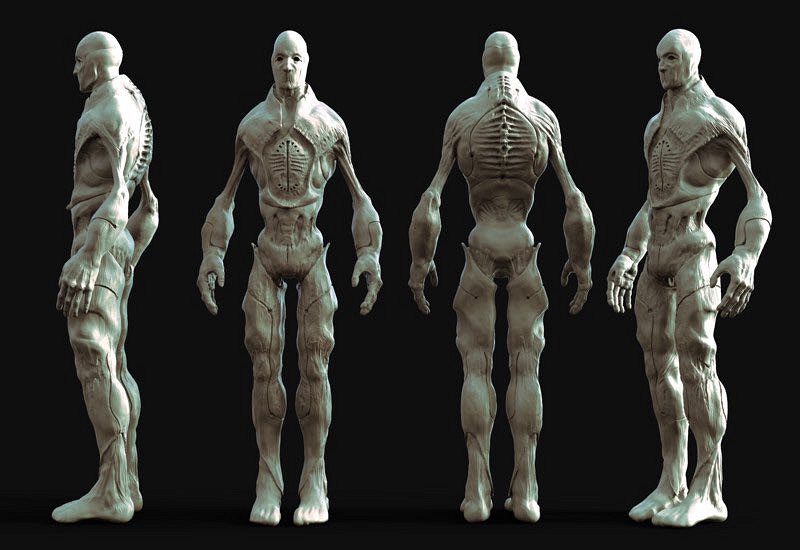 重口恐怖遊戲《蔑視》設計原稿泄露 網友：R21片場？