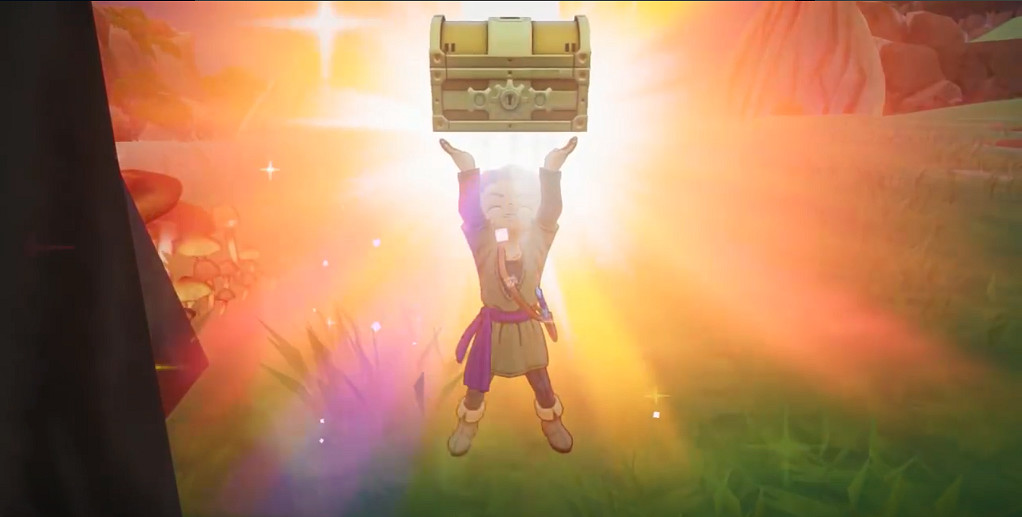 《勇者鬥惡龍:寶藏篇》12月9日發售 售價7990日元 《勇者鬥惡龍:寶藏篇》12月9日發售 售價7990日元