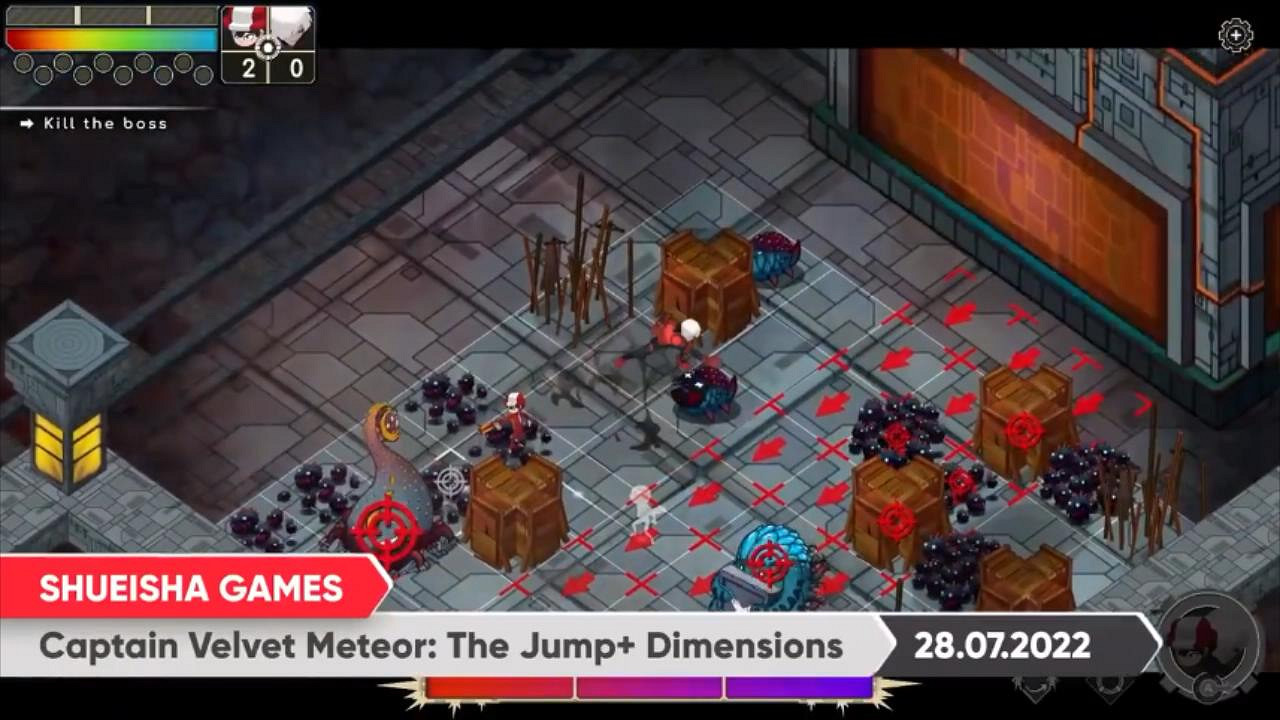 任天堂迷你直面會內容全匯總:《P5》《尼爾》上NS等