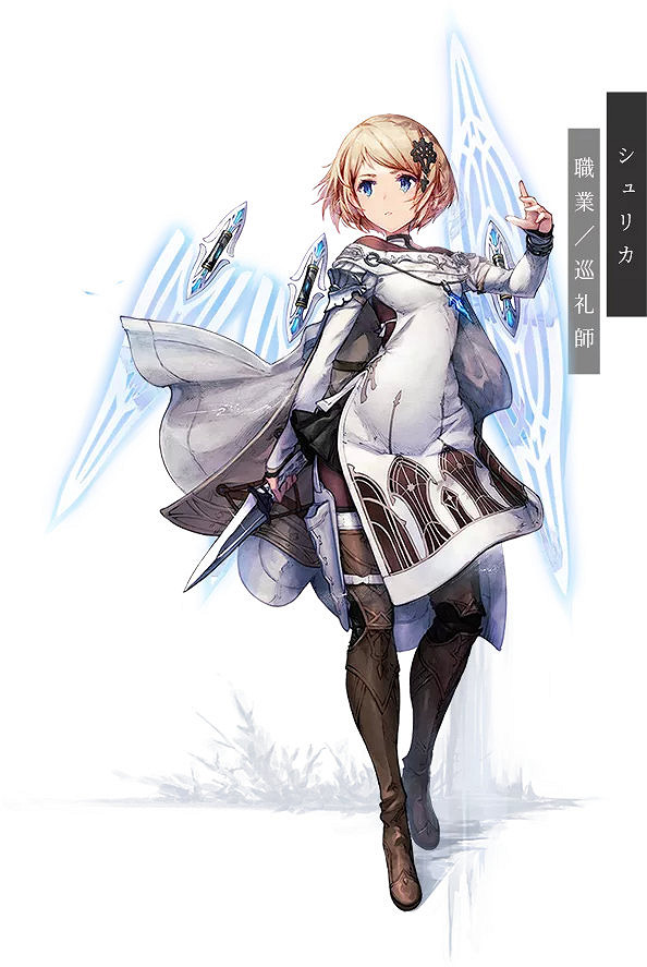 SE全新模擬角色扮演遊戲《Harvestella》預告片公布